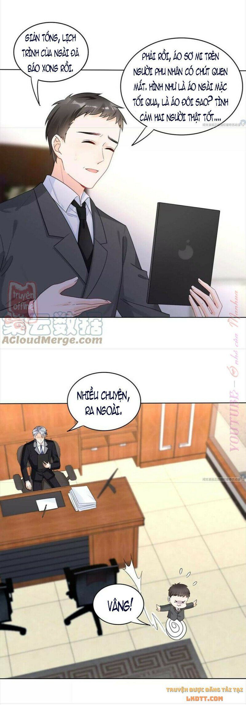 đọc truyện Tôi Trở Thành Tổ Tông Của 5 Trùm Xã Hội Đen Chương 71 ảnh 23 tại Thiên Thai Truyện