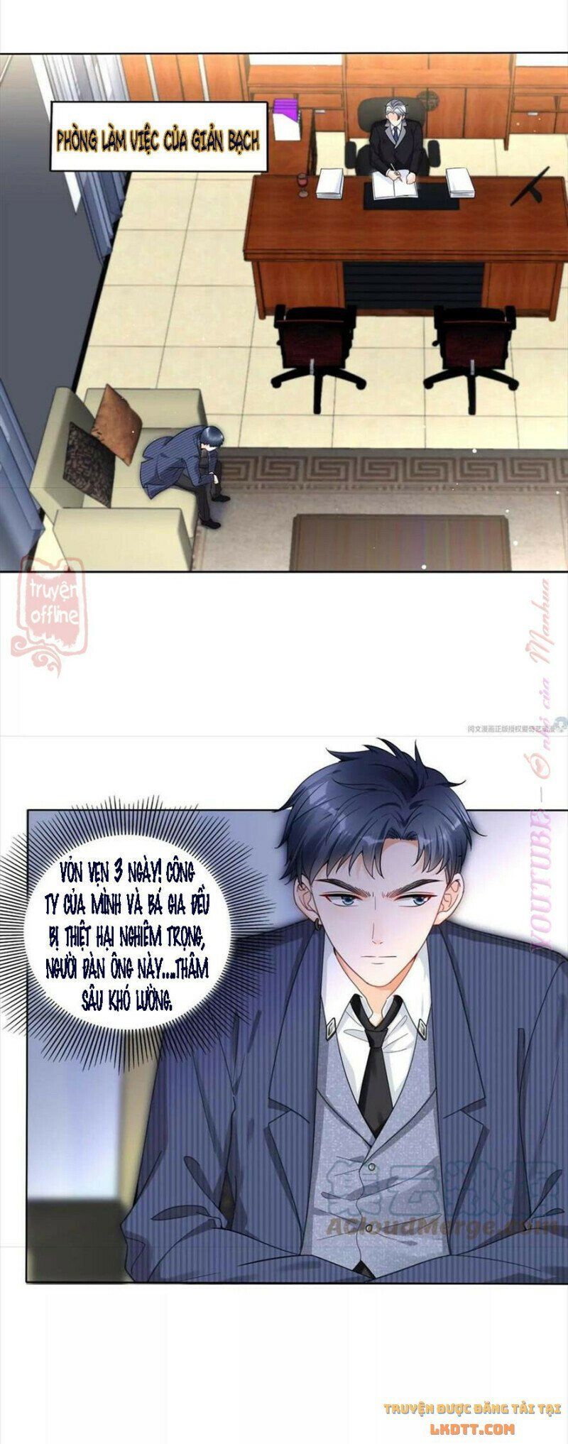 đọc truyện Tôi Trở Thành Tổ Tông Của 5 Trùm Xã Hội Đen Chương 71 ảnh 5 tại Thiên Thai Truyện