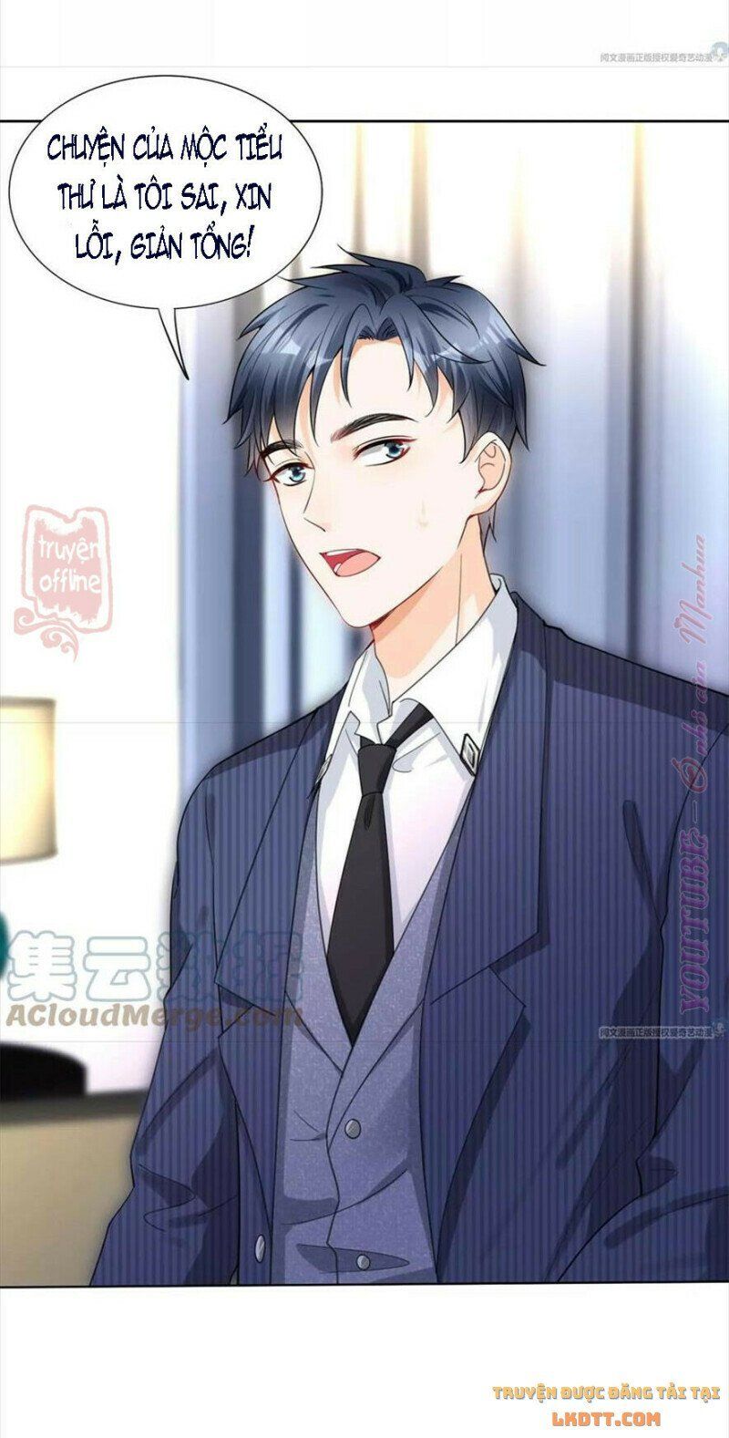 đọc truyện Tôi Trở Thành Tổ Tông Của 5 Trùm Xã Hội Đen Chương 71 ảnh 6 tại Thiên Thai Truyện