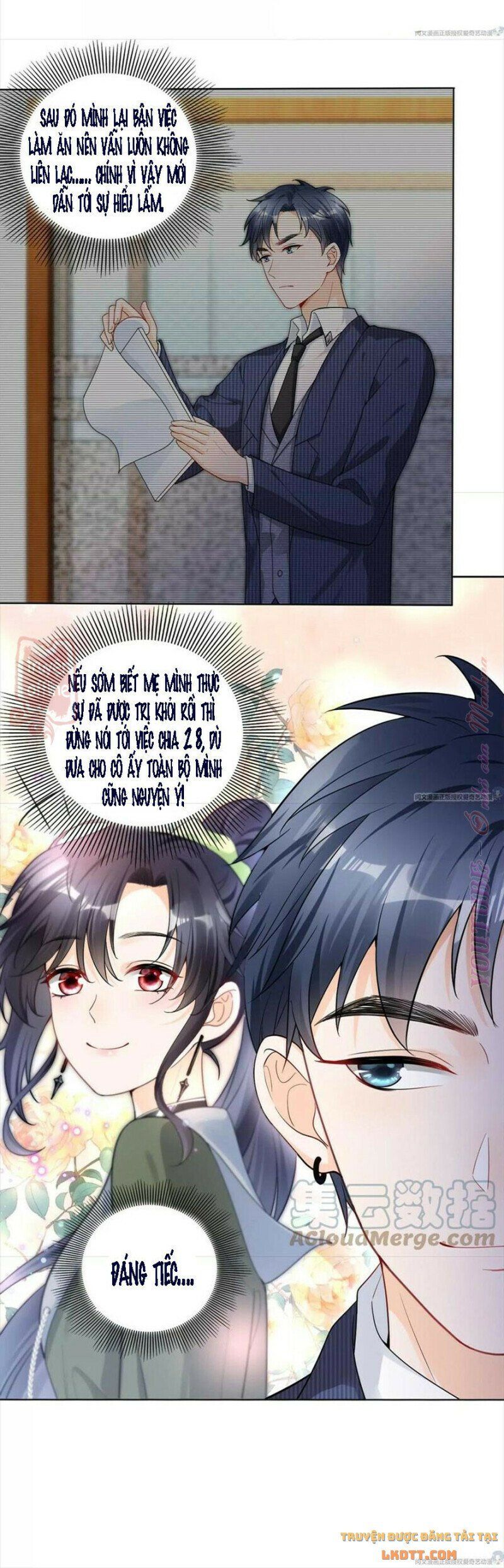 đọc truyện Tôi Trở Thành Tổ Tông Của 5 Trùm Xã Hội Đen Chương 71 ảnh 8 tại Thiên Thai Truyện