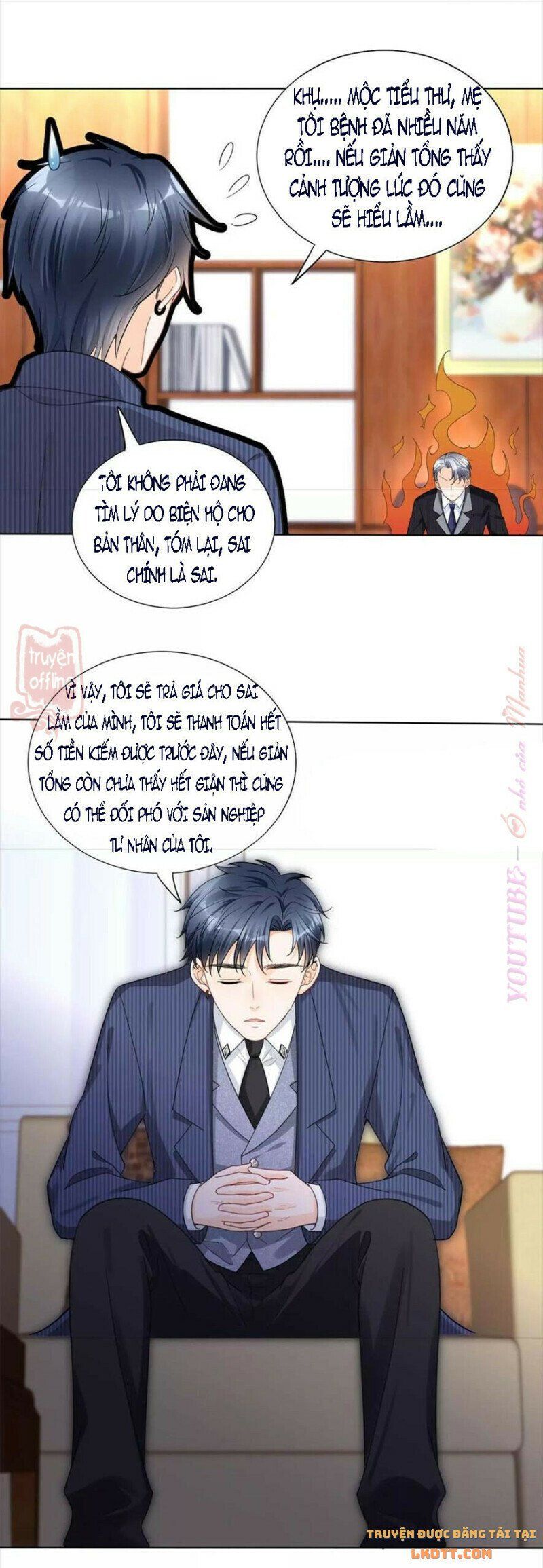 đọc truyện Tôi Trở Thành Tổ Tông Của 5 Trùm Xã Hội Đen Chương 71 ảnh 10 tại Thiên Thai Truyện