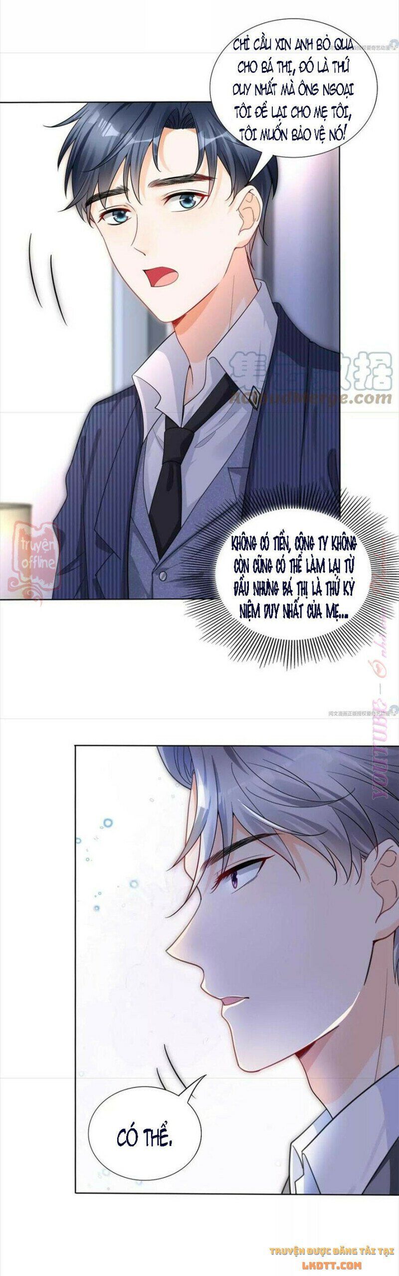 đọc truyện Tôi Trở Thành Tổ Tông Của 5 Trùm Xã Hội Đen Chương 71 ảnh 11 tại Thiên Thai Truyện