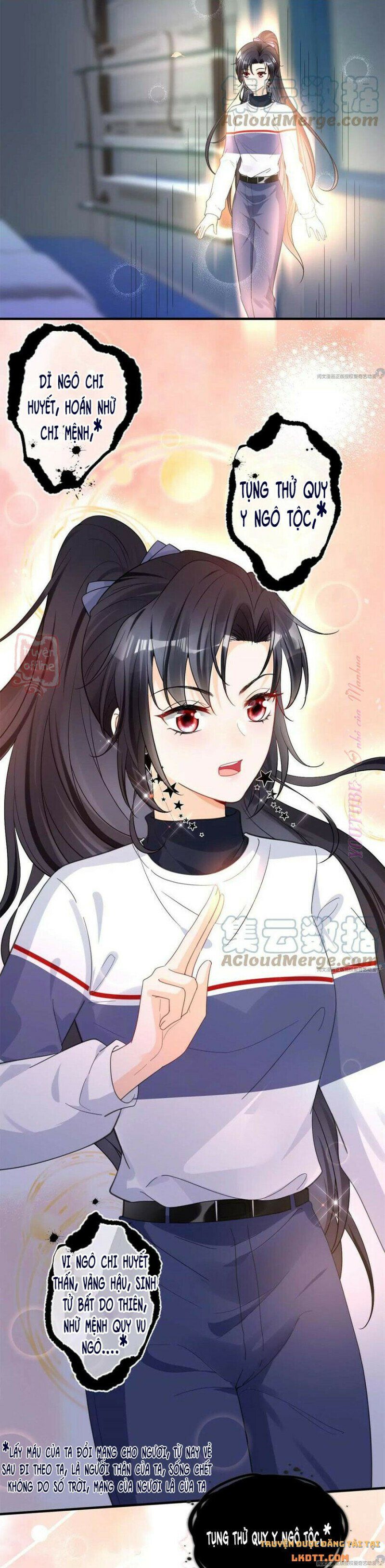 đọc truyện Tôi Trở Thành Tổ Tông Của 5 Trùm Xã Hội Đen Chương 72 ảnh 18 tại Thiên Thai Truyện