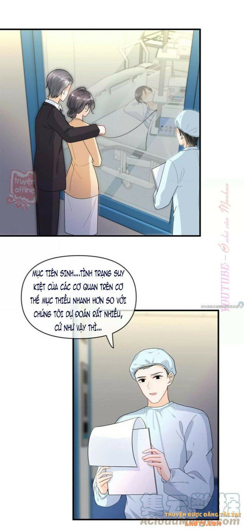 đọc truyện Tôi Trở Thành Tổ Tông Của 5 Trùm Xã Hội Đen Chương 72 ảnh 6 tại Thiên Thai Truyện