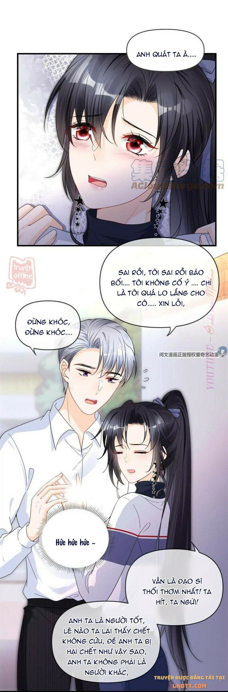 đọc truyện Tôi Trở Thành Tổ Tông Của 5 Trùm Xã Hội Đen Chương 73 ảnh 18 tại Thiên Thai Truyện