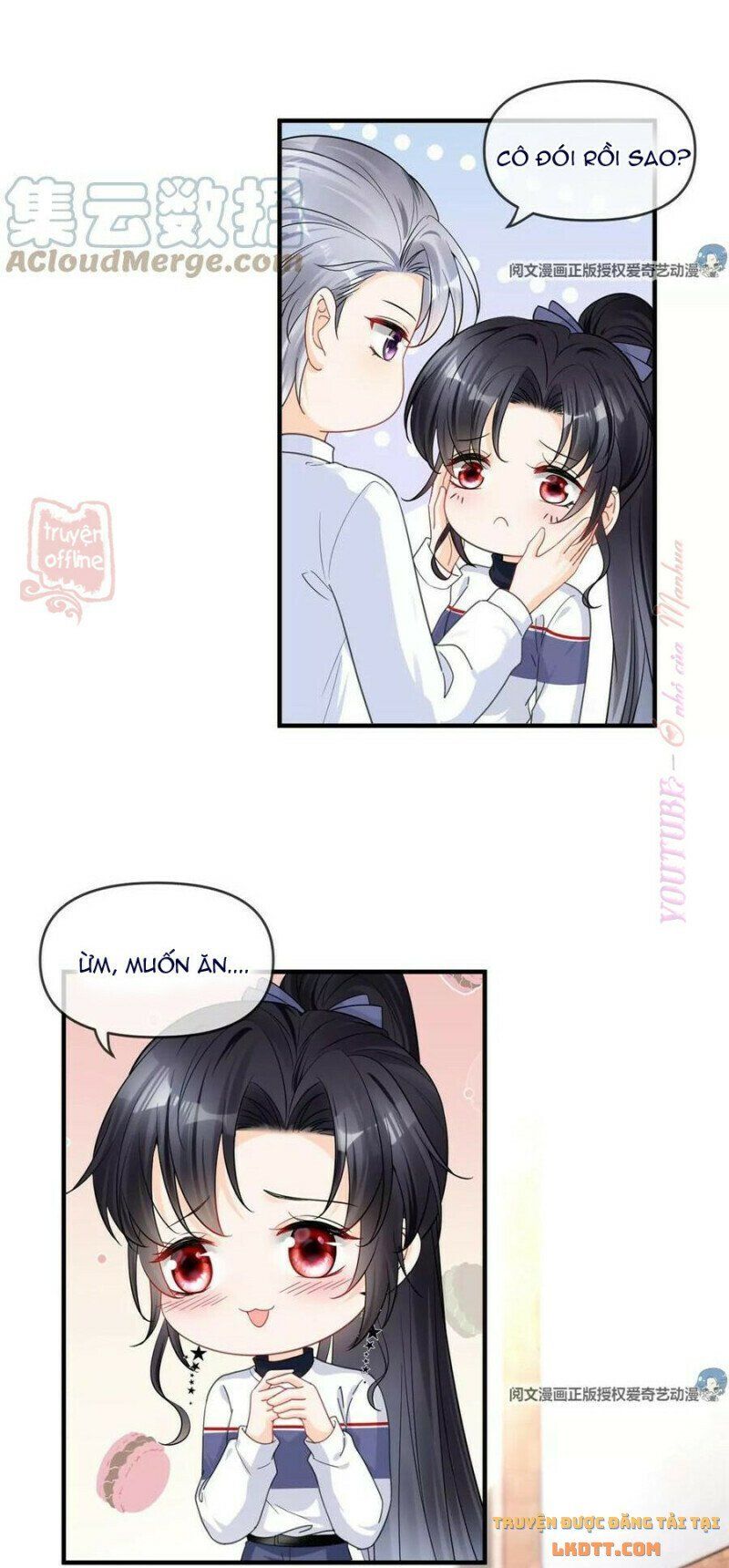 đọc truyện Tôi Trở Thành Tổ Tông Của 5 Trùm Xã Hội Đen Chương 73 ảnh 21 tại Thiên Thai Truyện