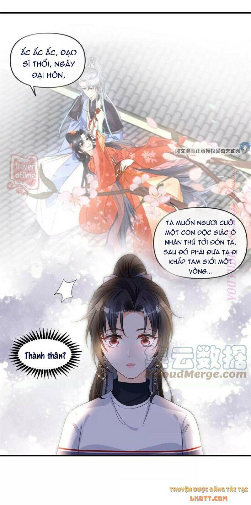 đọc truyện Tôi Trở Thành Tổ Tông Của 5 Trùm Xã Hội Đen Chương 73 ảnh 26 tại Thiên Thai Truyện