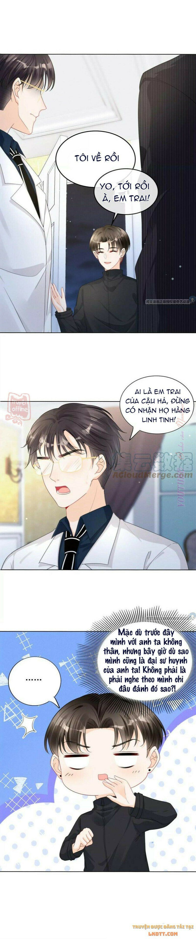 đọc truyện Tôi Trở Thành Tổ Tông Của 5 Trùm Xã Hội Đen Chương 74 ảnh 13 tại Thiên Thai Truyện