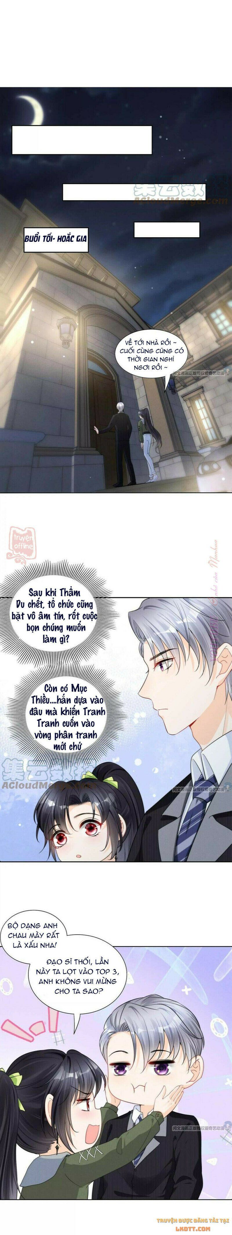 đọc truyện Tôi Trở Thành Tổ Tông Của 5 Trùm Xã Hội Đen Chương 74 ảnh 8 tại Thiên Thai Truyện