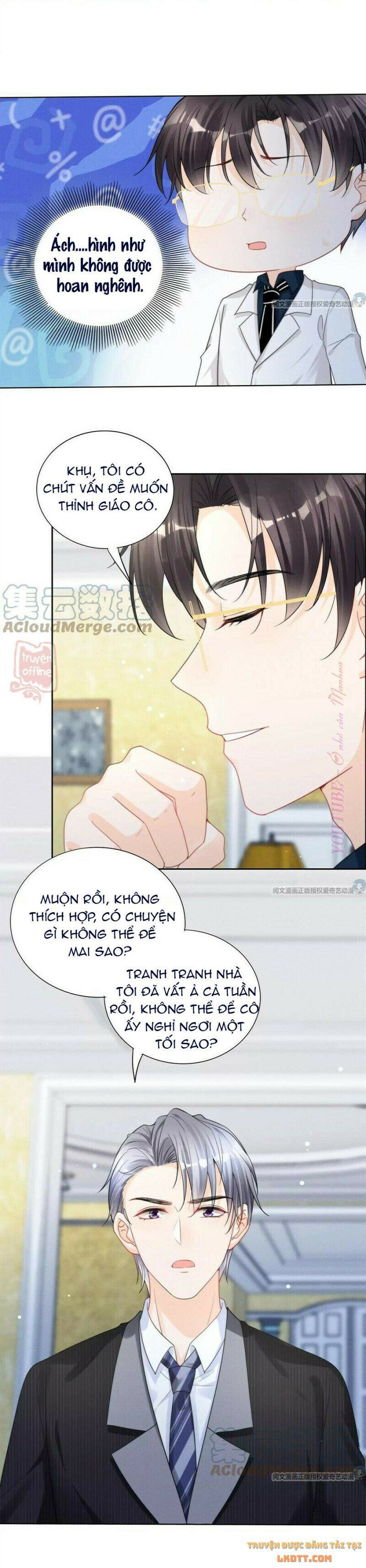 đọc truyện Tôi Trở Thành Tổ Tông Của 5 Trùm Xã Hội Đen Chương 74 ảnh 11 tại Thiên Thai Truyện