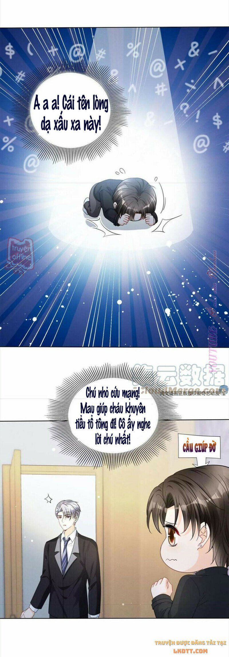 đọc truyện Tôi Trở Thành Tổ Tông Của 5 Trùm Xã Hội Đen Chương 75 ảnh 13 tại Thiên Thai Truyện