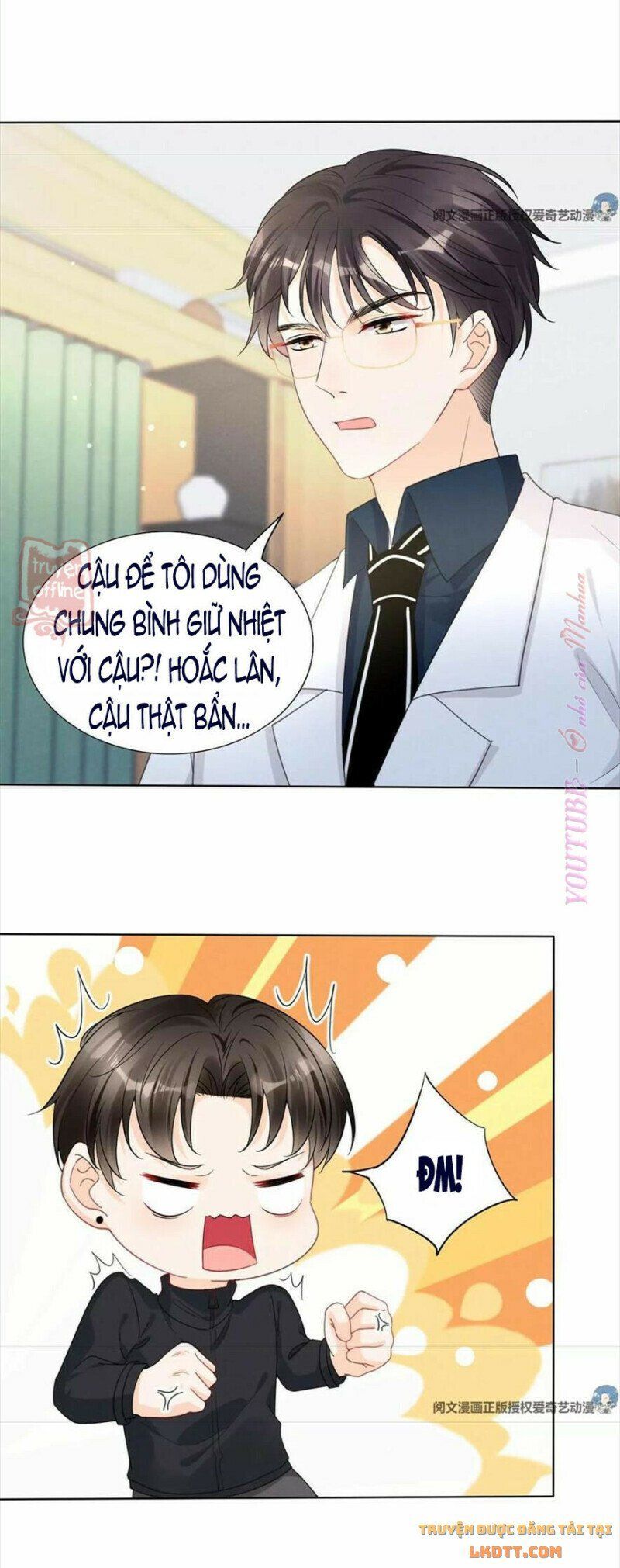 đọc truyện Tôi Trở Thành Tổ Tông Của 5 Trùm Xã Hội Đen Chương 75 ảnh 18 tại Thiên Thai Truyện