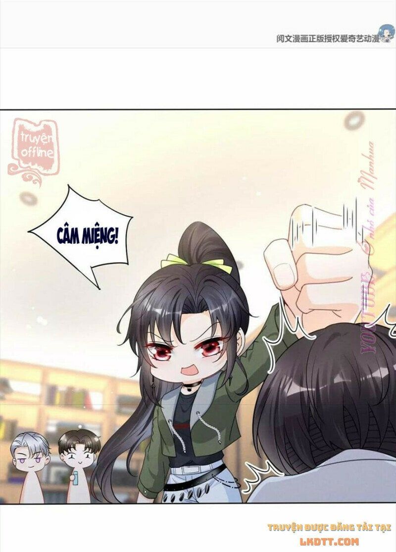 đọc truyện Tôi Trở Thành Tổ Tông Của 5 Trùm Xã Hội Đen Chương 75 ảnh 21 tại Thiên Thai Truyện