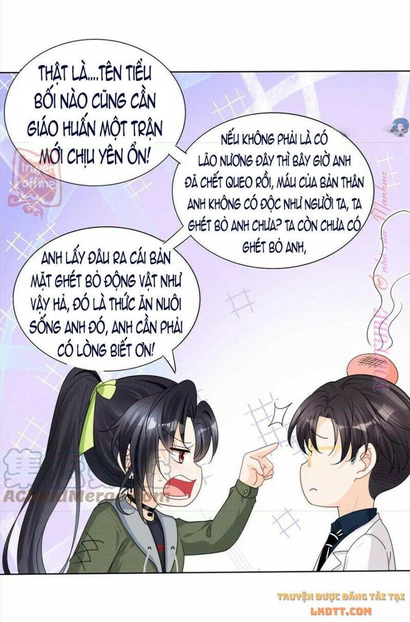 đọc truyện Tôi Trở Thành Tổ Tông Của 5 Trùm Xã Hội Đen Chương 75 ảnh 22 tại Thiên Thai Truyện