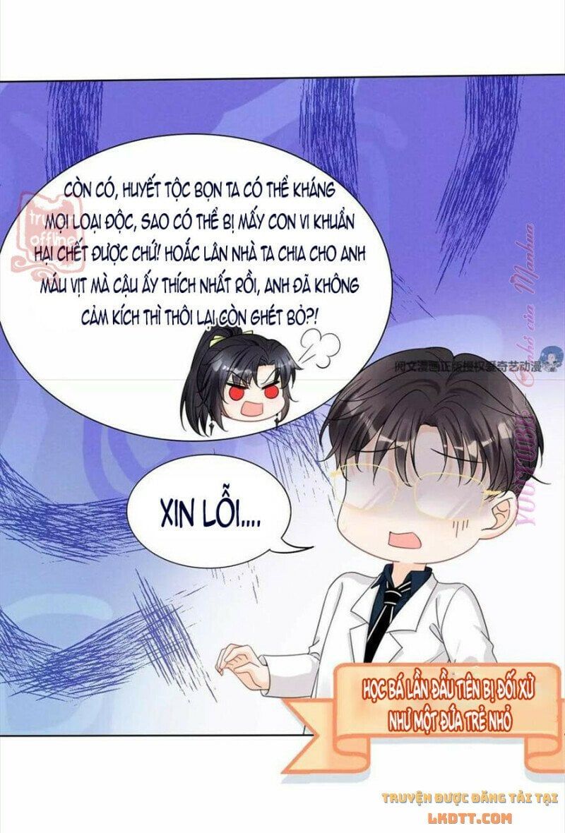 đọc truyện Tôi Trở Thành Tổ Tông Của 5 Trùm Xã Hội Đen Chương 75 ảnh 23 tại Thiên Thai Truyện