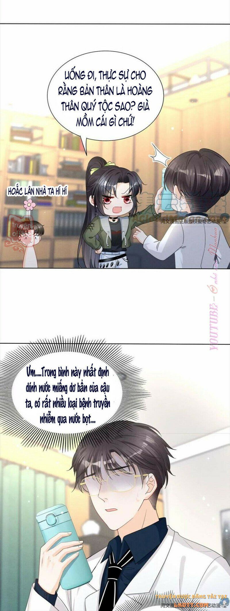 đọc truyện Tôi Trở Thành Tổ Tông Của 5 Trùm Xã Hội Đen Chương 75 ảnh 24 tại Thiên Thai Truyện