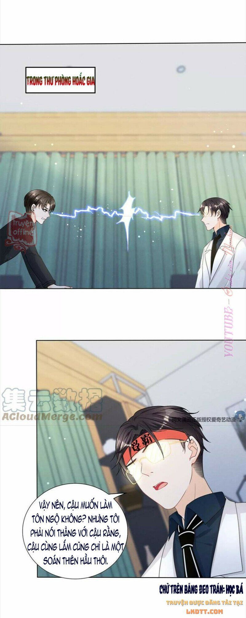 đọc truyện Tôi Trở Thành Tổ Tông Của 5 Trùm Xã Hội Đen Chương 75 ảnh 6 tại Thiên Thai Truyện