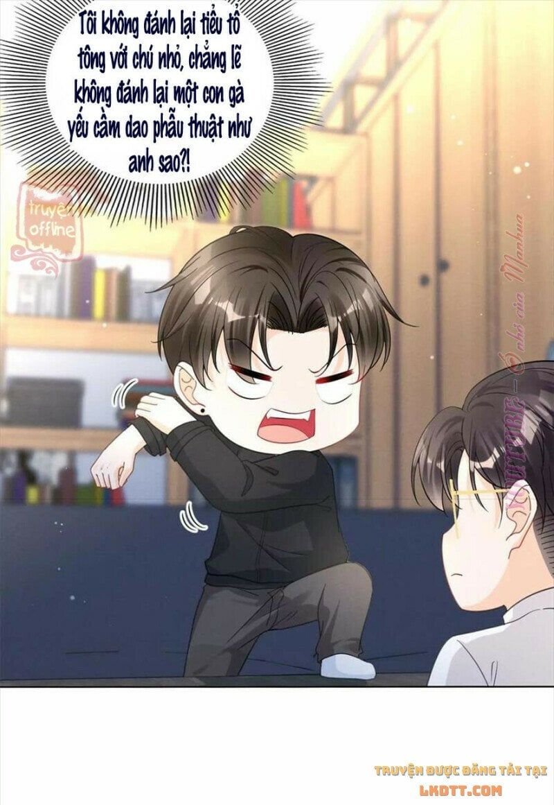 đọc truyện Tôi Trở Thành Tổ Tông Của 5 Trùm Xã Hội Đen Chương 75 ảnh 8 tại Thiên Thai Truyện