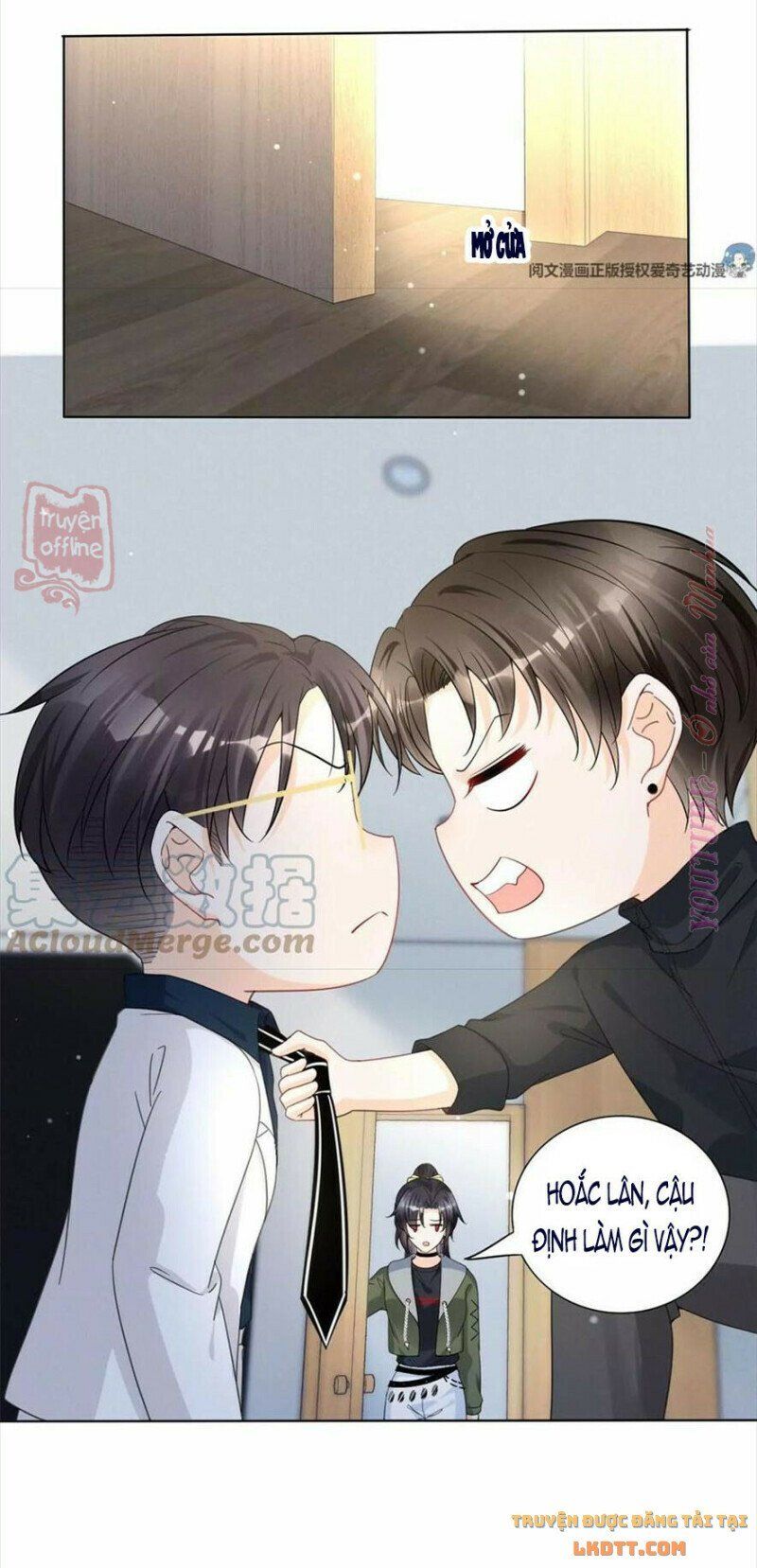 đọc truyện Tôi Trở Thành Tổ Tông Của 5 Trùm Xã Hội Đen Chương 75 ảnh 9 tại Thiên Thai Truyện