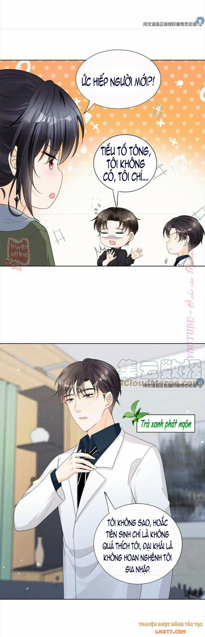 đọc truyện Tôi Trở Thành Tổ Tông Của 5 Trùm Xã Hội Đen Chương 75 ảnh 10 tại Thiên Thai Truyện