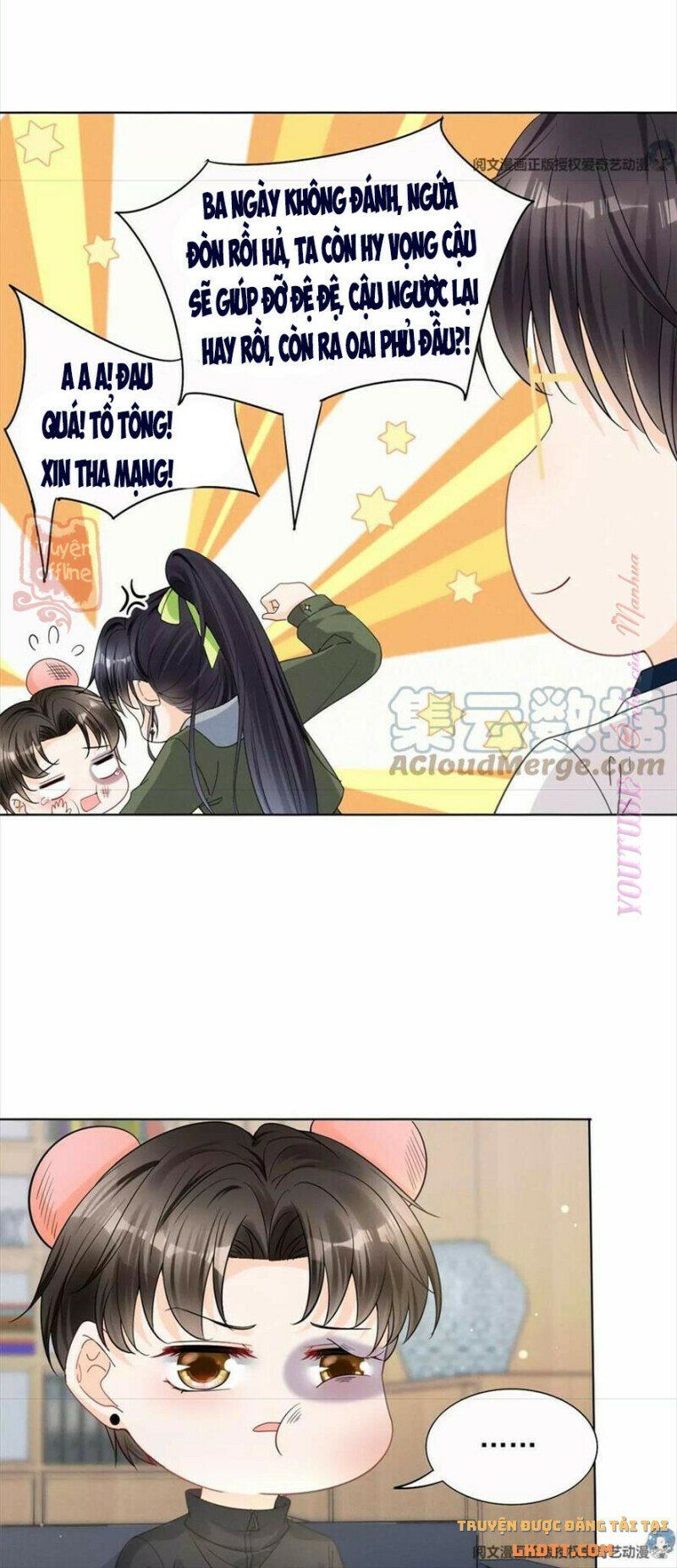 đọc truyện Tôi Trở Thành Tổ Tông Của 5 Trùm Xã Hội Đen Chương 75 ảnh 11 tại Thiên Thai Truyện