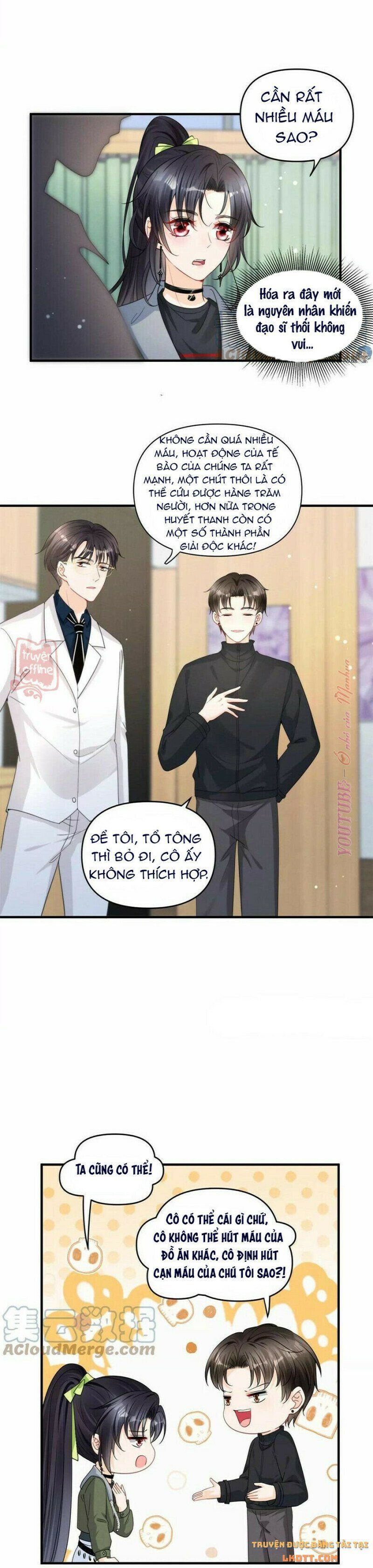 đọc truyện Tôi Trở Thành Tổ Tông Của 5 Trùm Xã Hội Đen Chương 76 ảnh 13 tại Thiên Thai Truyện