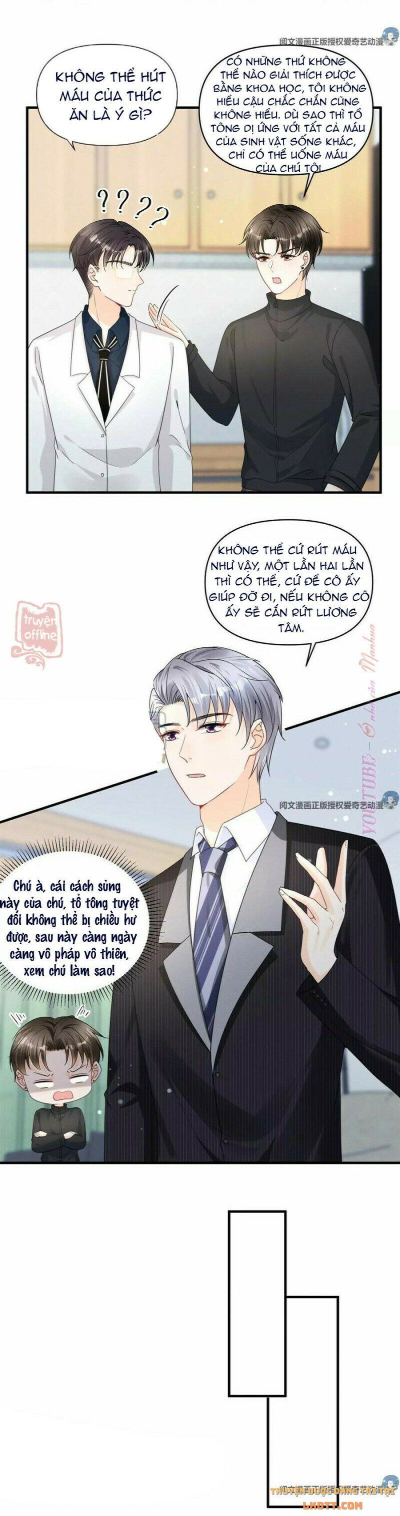 đọc truyện Tôi Trở Thành Tổ Tông Của 5 Trùm Xã Hội Đen Chương 76 ảnh 14 tại Thiên Thai Truyện