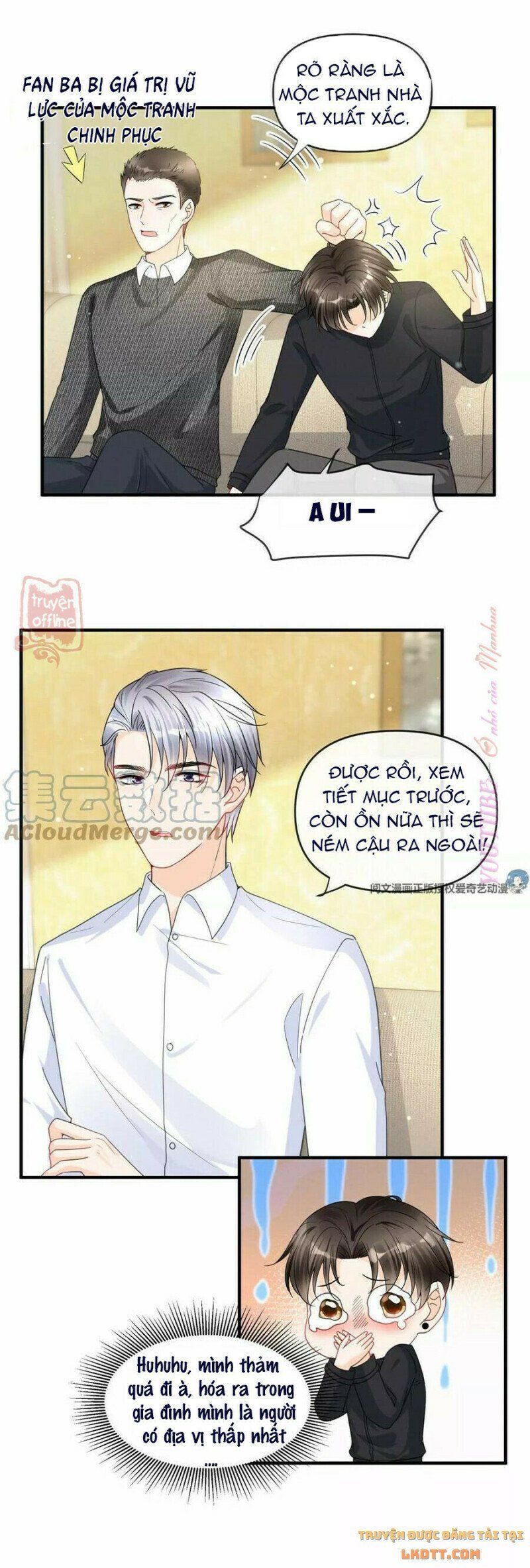 đọc truyện Tôi Trở Thành Tổ Tông Của 5 Trùm Xã Hội Đen Chương 76 ảnh 16 tại Thiên Thai Truyện