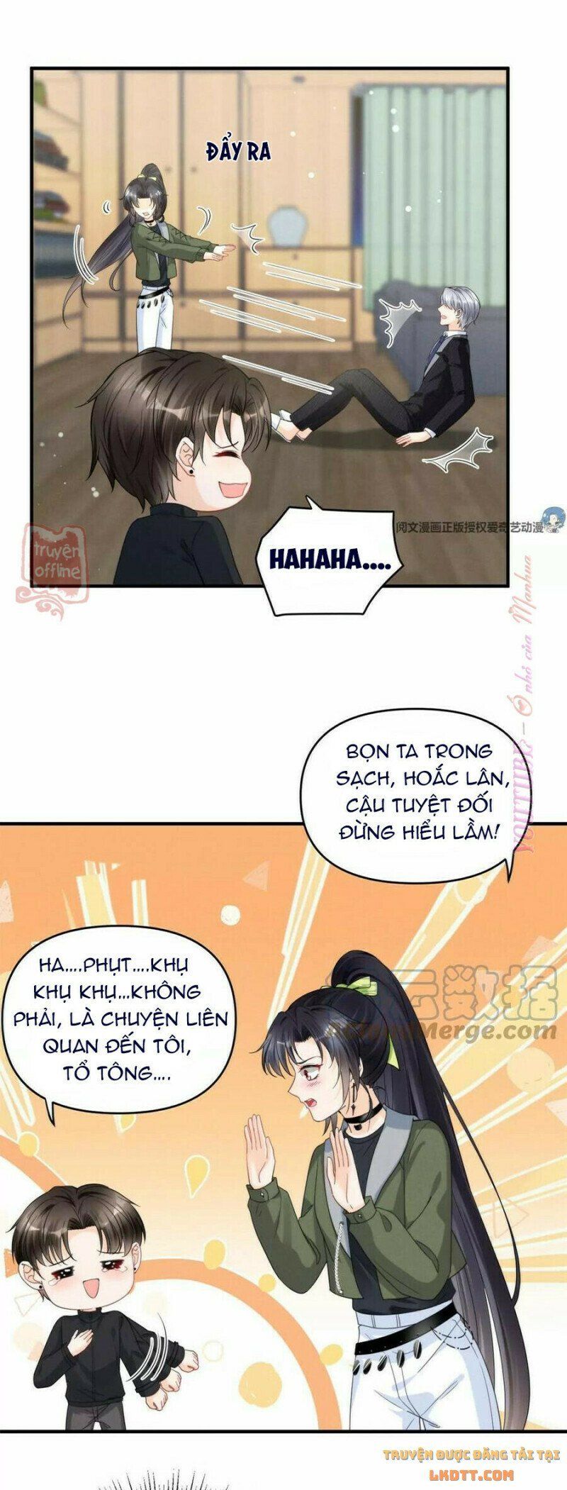 đọc truyện Tôi Trở Thành Tổ Tông Của 5 Trùm Xã Hội Đen Chương 76 ảnh 7 tại Thiên Thai Truyện