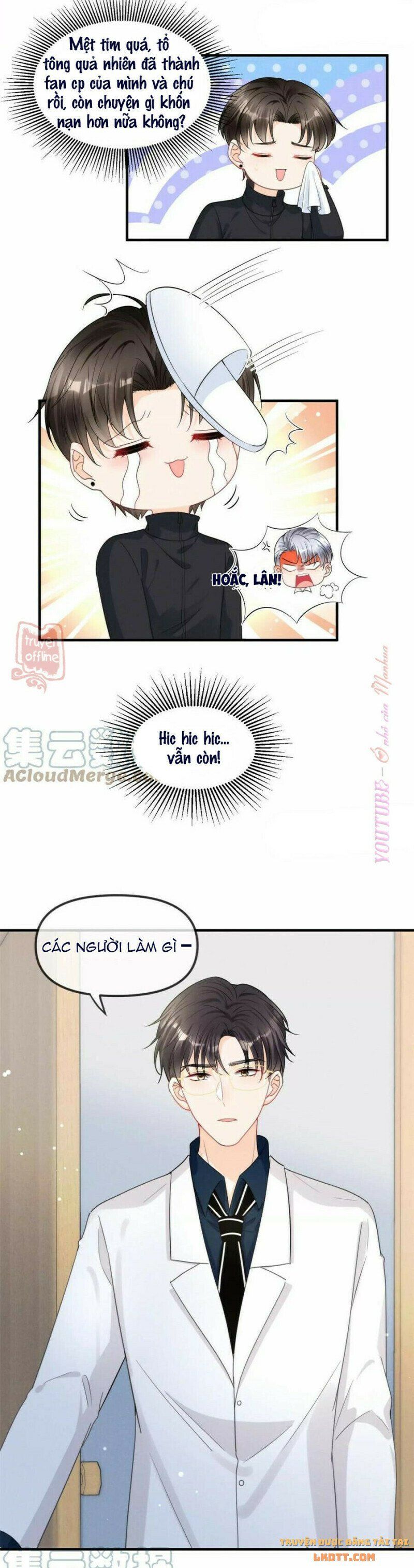 đọc truyện Tôi Trở Thành Tổ Tông Của 5 Trùm Xã Hội Đen Chương 76 ảnh 8 tại Thiên Thai Truyện