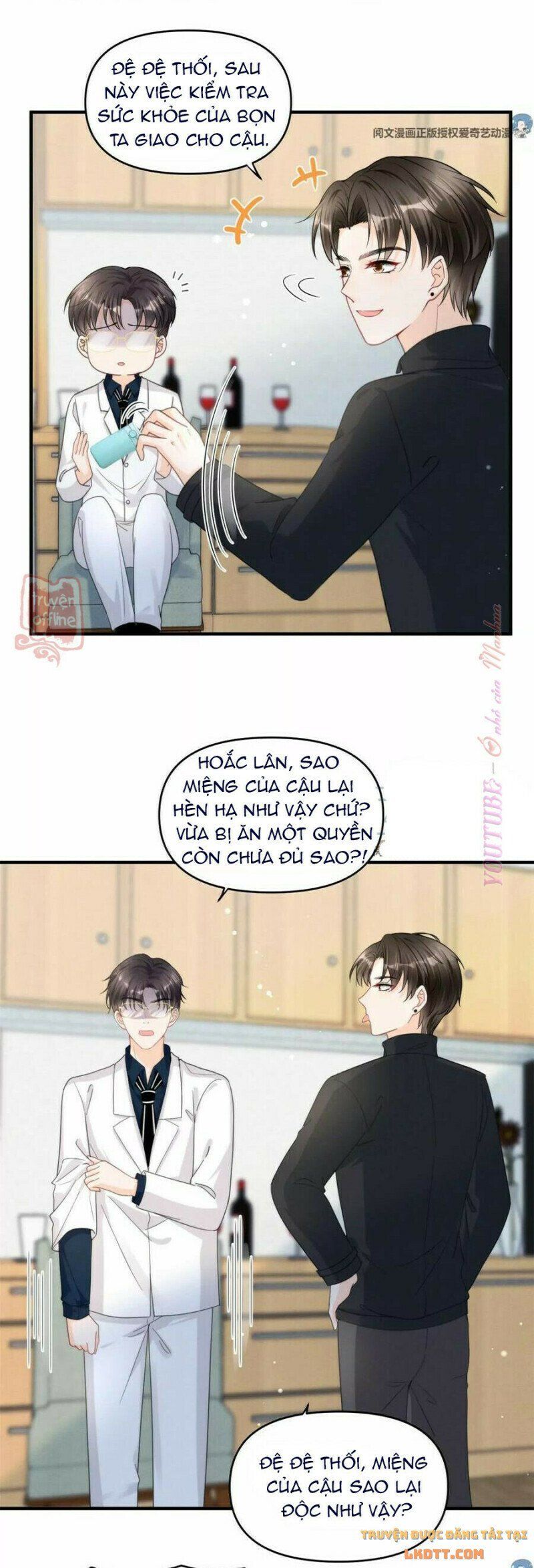 đọc truyện Tôi Trở Thành Tổ Tông Của 5 Trùm Xã Hội Đen Chương 76 ảnh 10 tại Thiên Thai Truyện