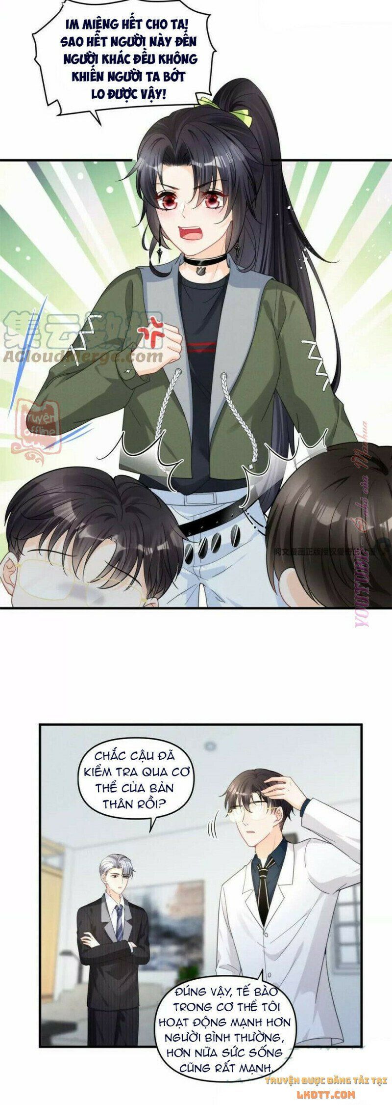 đọc truyện Tôi Trở Thành Tổ Tông Của 5 Trùm Xã Hội Đen Chương 76 ảnh 11 tại Thiên Thai Truyện