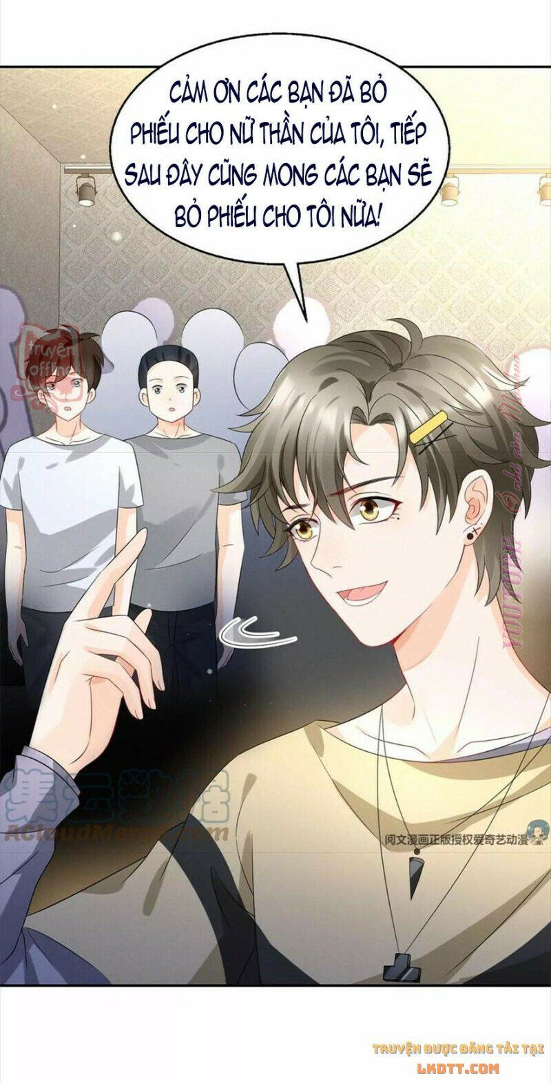 đọc truyện Tôi Trở Thành Tổ Tông Của 5 Trùm Xã Hội Đen Chương 77 ảnh 16 tại Thiên Thai Truyện