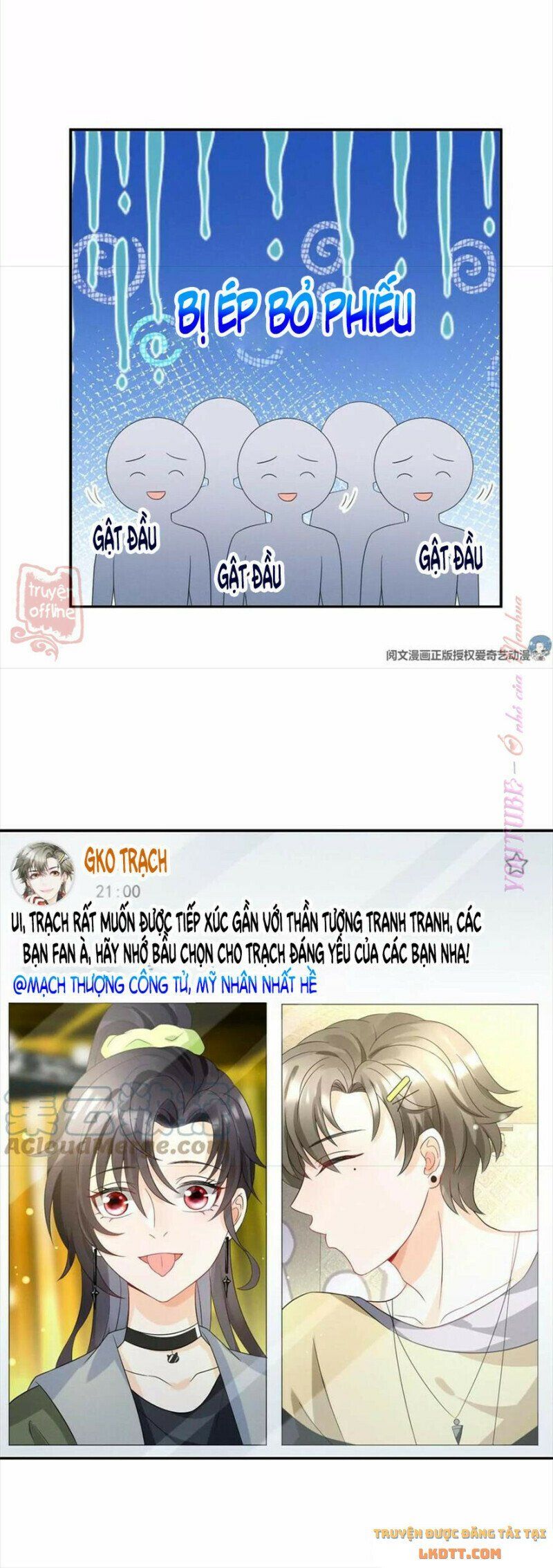 đọc truyện Tôi Trở Thành Tổ Tông Của 5 Trùm Xã Hội Đen Chương 77 ảnh 17 tại Thiên Thai Truyện