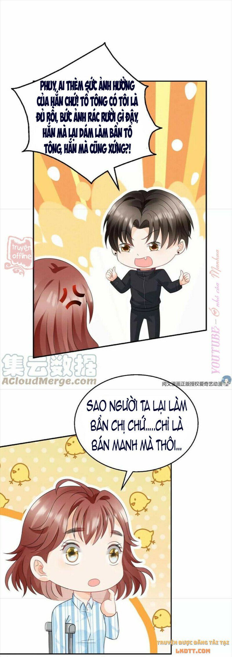 đọc truyện Tôi Trở Thành Tổ Tông Của 5 Trùm Xã Hội Đen Chương 77 ảnh 22 tại Thiên Thai Truyện