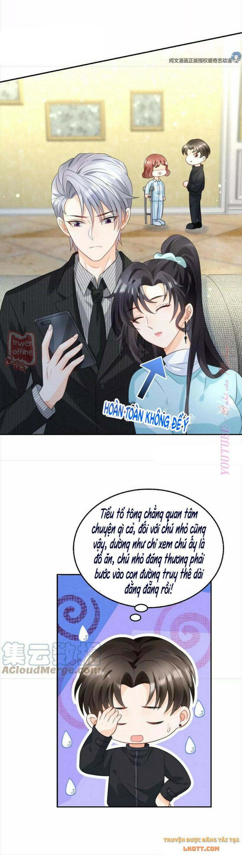 đọc truyện Tôi Trở Thành Tổ Tông Của 5 Trùm Xã Hội Đen Chương 77 ảnh 24 tại Thiên Thai Truyện