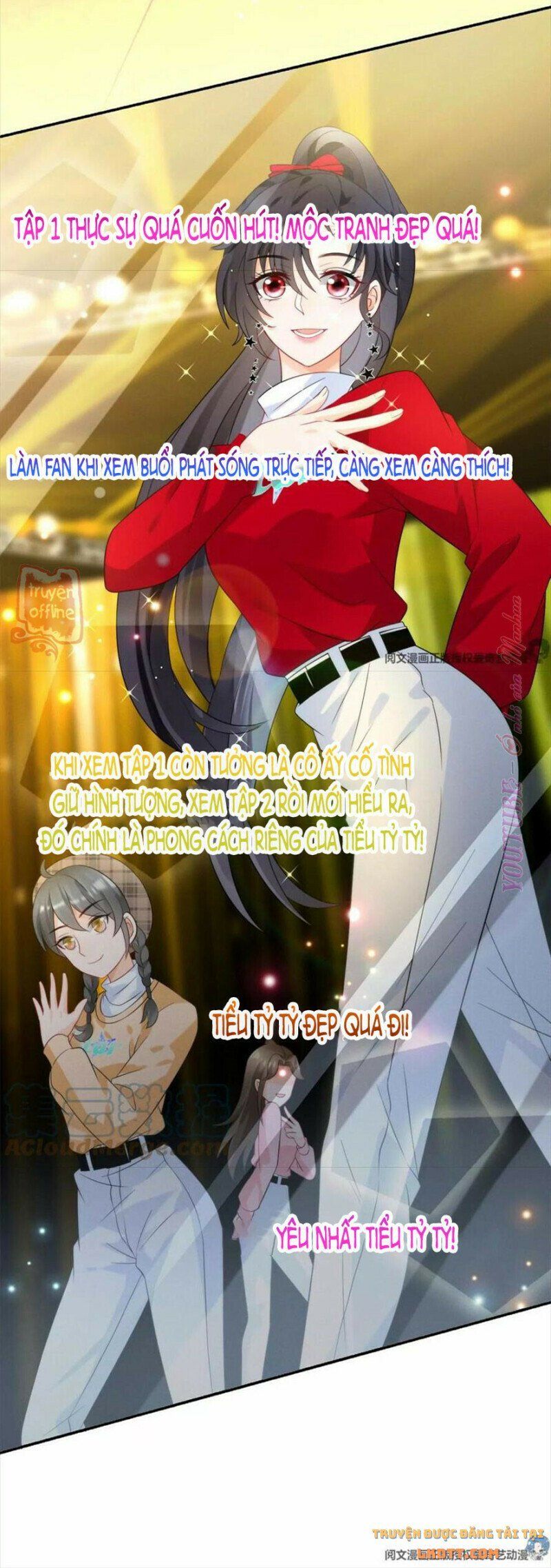 đọc truyện Tôi Trở Thành Tổ Tông Của 5 Trùm Xã Hội Đen Chương 77 ảnh 7 tại Thiên Thai Truyện