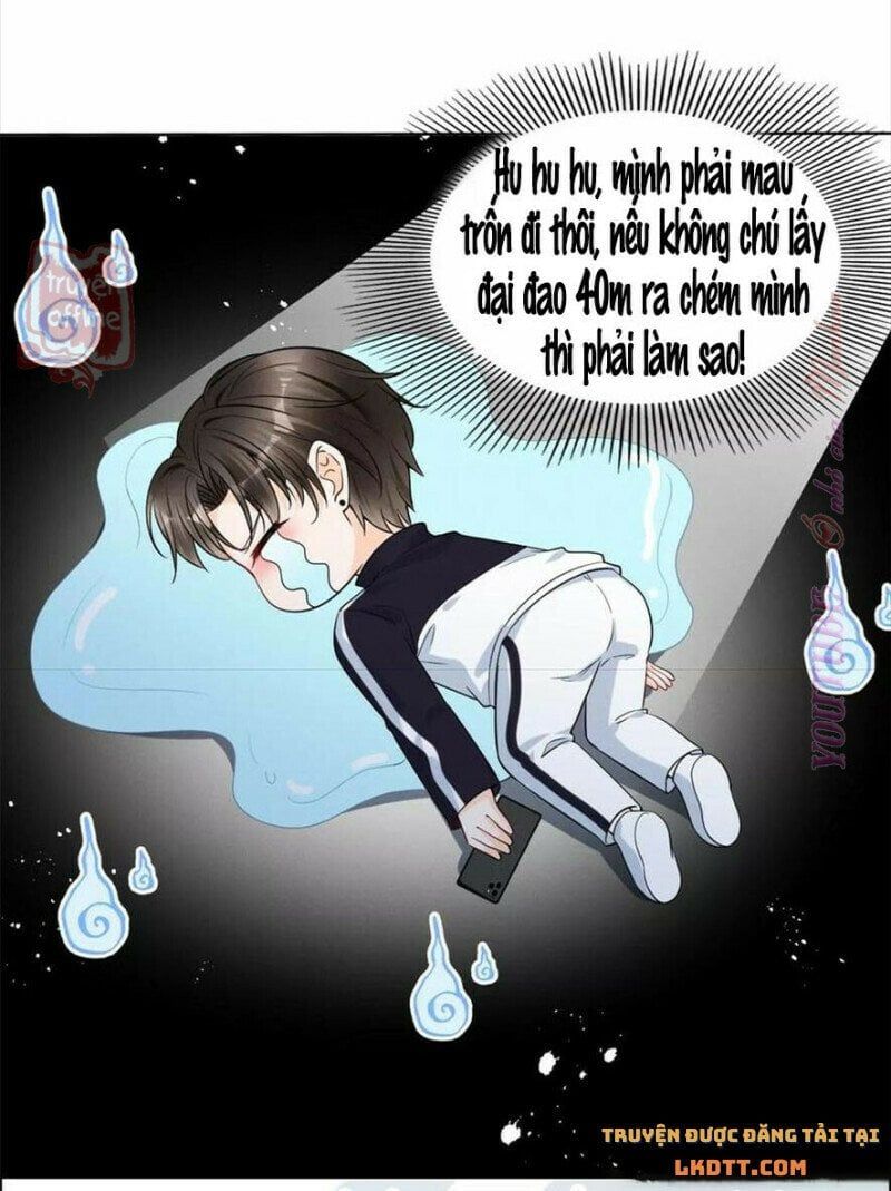 đọc truyện Tôi Trở Thành Tổ Tông Của 5 Trùm Xã Hội Đen Chương 78 ảnh 13 tại Thiên Thai Truyện