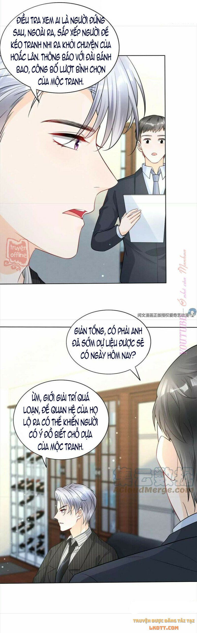 đọc truyện Tôi Trở Thành Tổ Tông Của 5 Trùm Xã Hội Đen Chương 78 ảnh 18 tại Thiên Thai Truyện