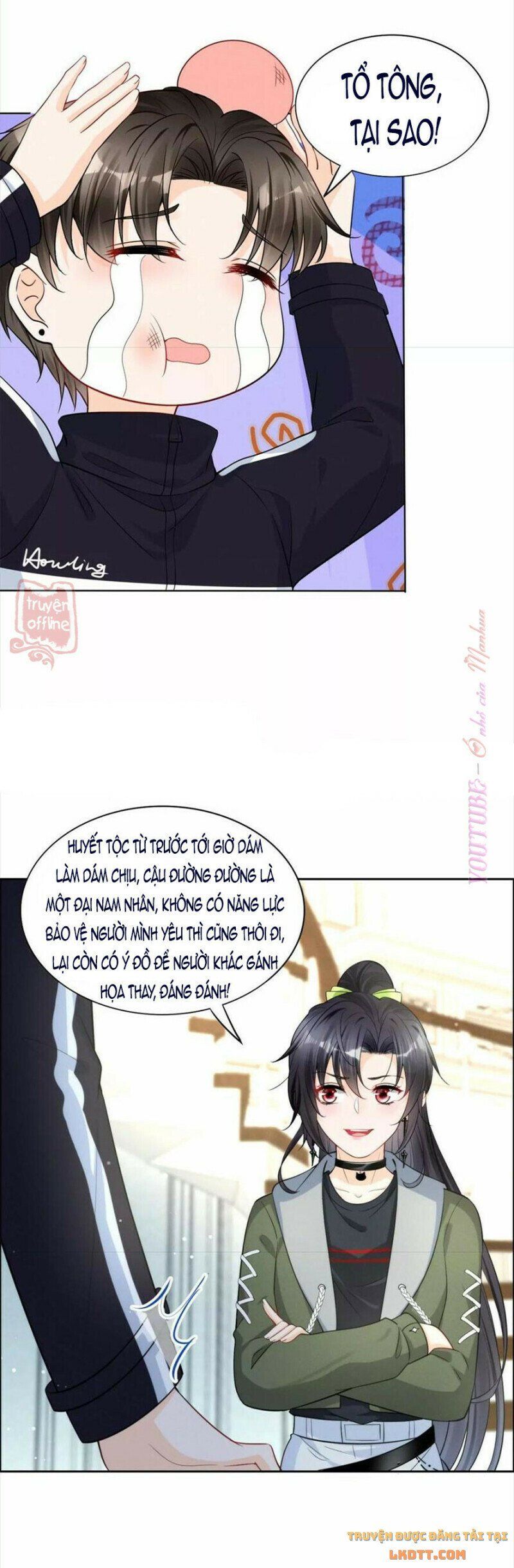 đọc truyện Tôi Trở Thành Tổ Tông Của 5 Trùm Xã Hội Đen Chương 78 ảnh 21 tại Thiên Thai Truyện