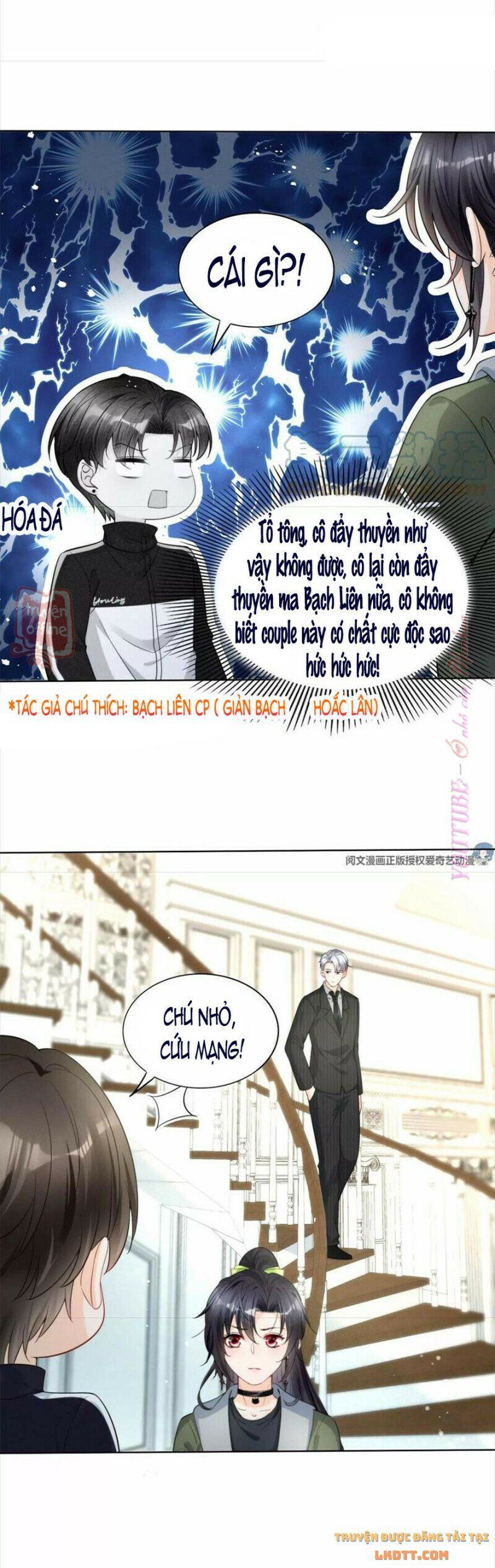 đọc truyện Tôi Trở Thành Tổ Tông Của 5 Trùm Xã Hội Đen Chương 78 ảnh 22 tại Thiên Thai Truyện