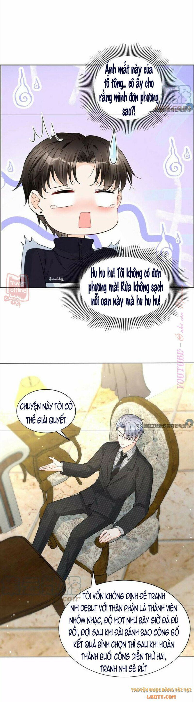 đọc truyện Tôi Trở Thành Tổ Tông Của 5 Trùm Xã Hội Đen Chương 78 ảnh 25 tại Thiên Thai Truyện