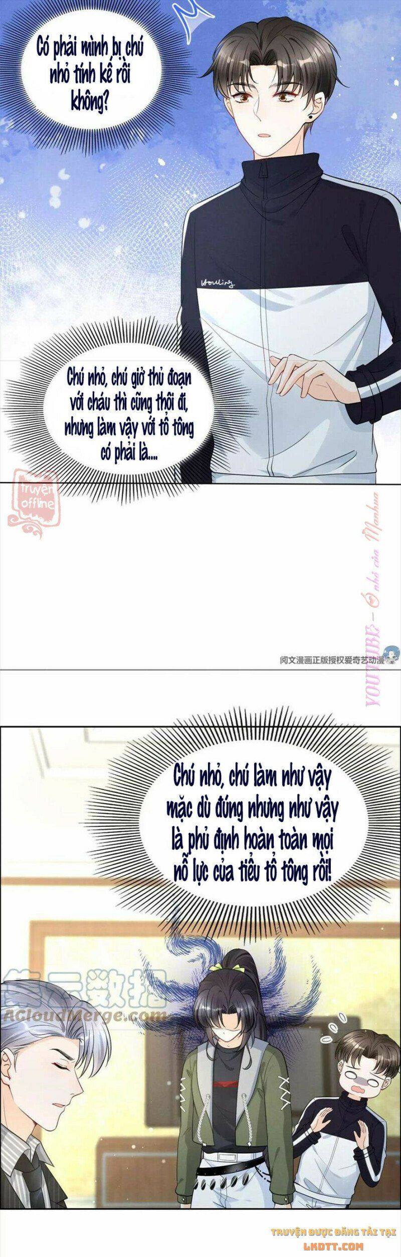 đọc truyện Tôi Trở Thành Tổ Tông Của 5 Trùm Xã Hội Đen Chương 78 ảnh 27 tại Thiên Thai Truyện