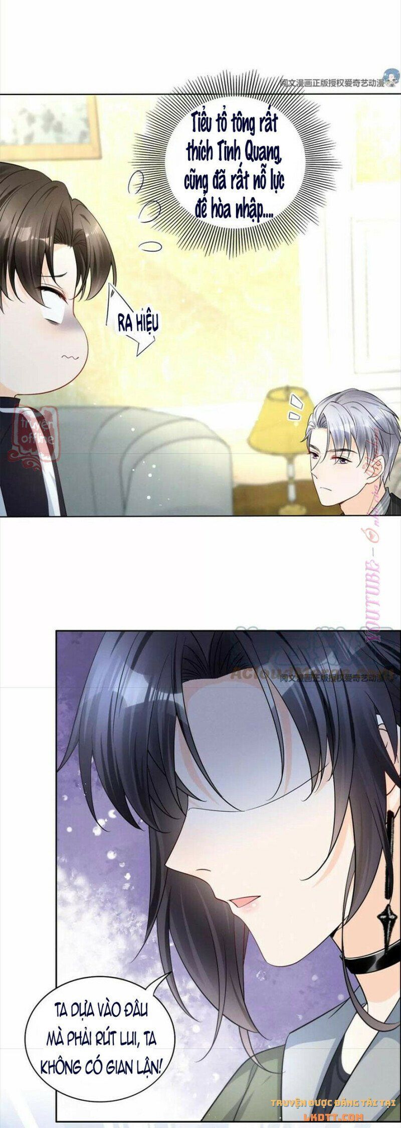 đọc truyện Tôi Trở Thành Tổ Tông Của 5 Trùm Xã Hội Đen Chương 78 ảnh 28 tại Thiên Thai Truyện