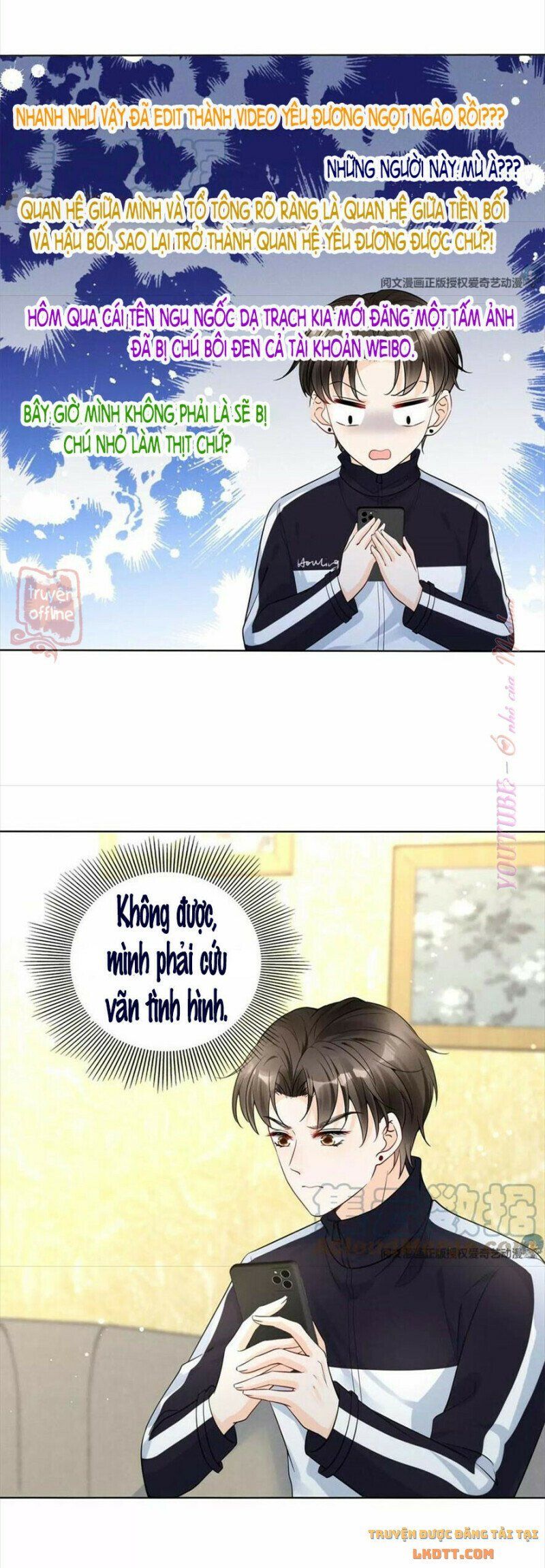 đọc truyện Tôi Trở Thành Tổ Tông Của 5 Trùm Xã Hội Đen Chương 78 ảnh 9 tại Thiên Thai Truyện