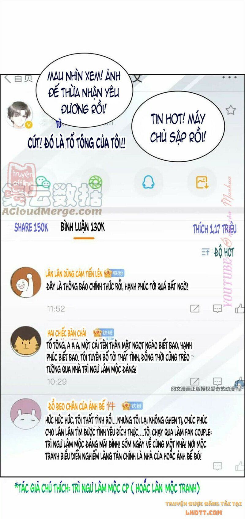 đọc truyện Tôi Trở Thành Tổ Tông Của 5 Trùm Xã Hội Đen Chương 78 ảnh 11 tại Thiên Thai Truyện