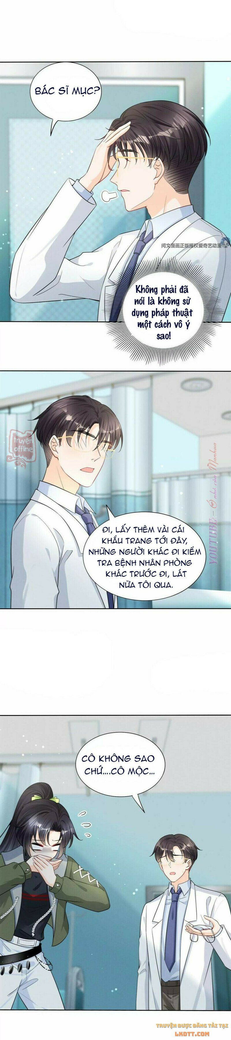 đọc truyện Tôi Trở Thành Tổ Tông Của 5 Trùm Xã Hội Đen Chương 79 ảnh 13 tại Thiên Thai Truyện