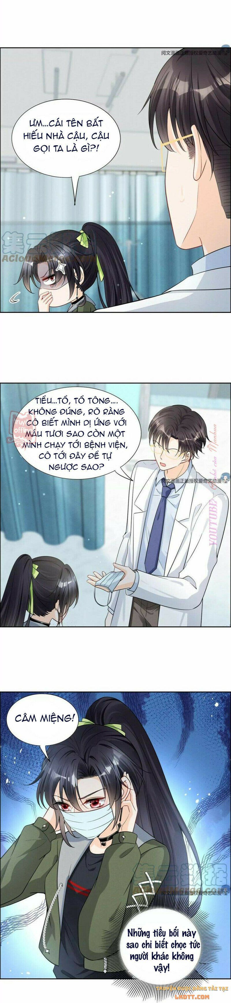 đọc truyện Tôi Trở Thành Tổ Tông Của 5 Trùm Xã Hội Đen Chương 79 ảnh 14 tại Thiên Thai Truyện