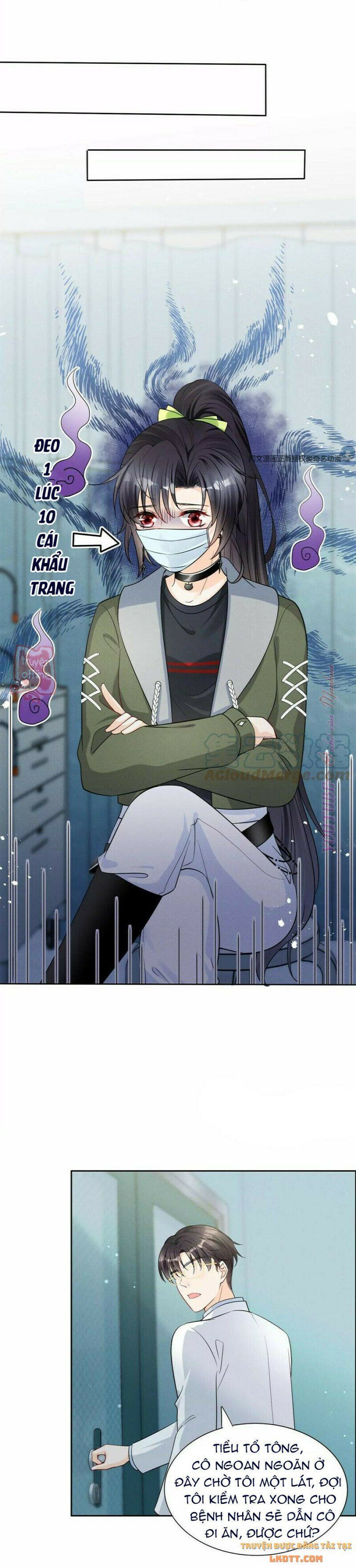 đọc truyện Tôi Trở Thành Tổ Tông Của 5 Trùm Xã Hội Đen Chương 79 ảnh 15 tại Thiên Thai Truyện