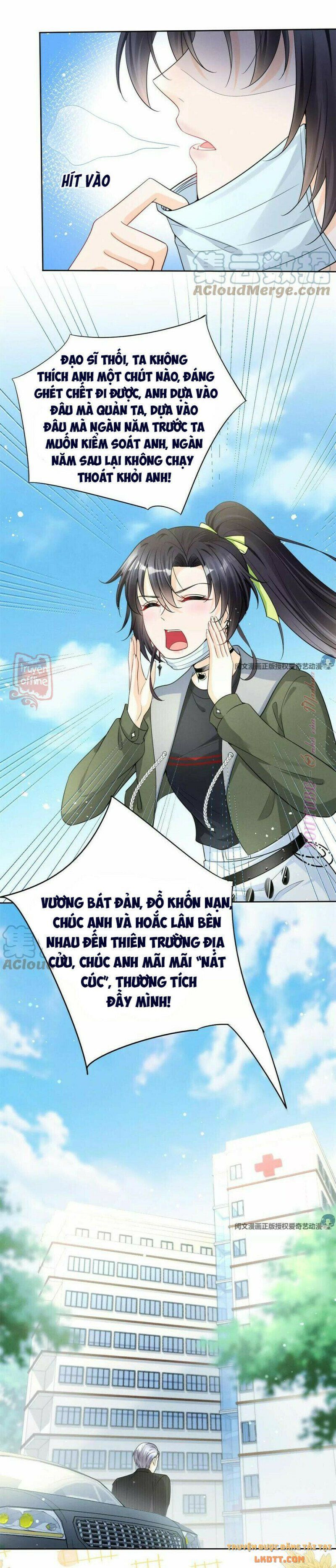 đọc truyện Tôi Trở Thành Tổ Tông Của 5 Trùm Xã Hội Đen Chương 79 ảnh 19 tại Thiên Thai Truyện